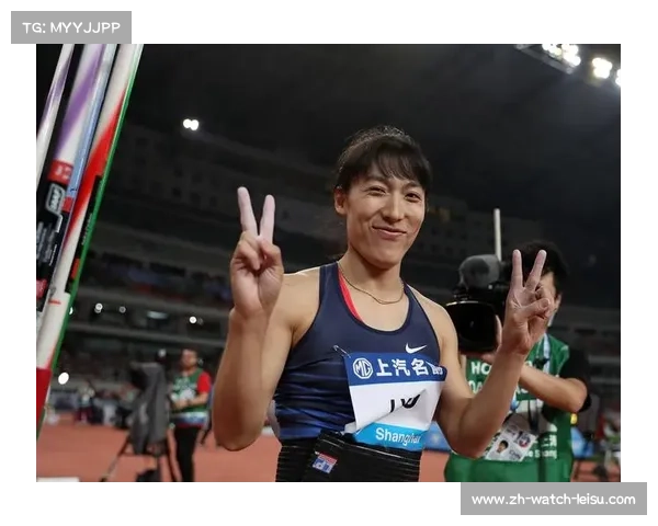 中国选手严子怡以64.46米成绩夺冠 成功问鼎钻石联赛女子标枪冠军 中国选手严子怡以64.46米成绩夺冠 成功问鼎钻石联赛女子标枪冠军